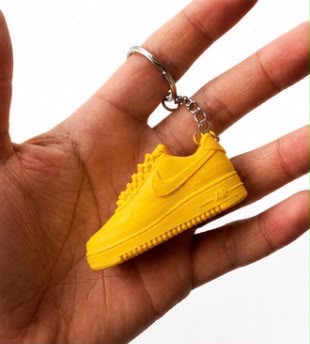 Llavero Nike Air Force