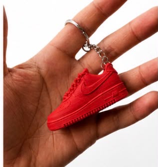 Llavero Nike Air Force