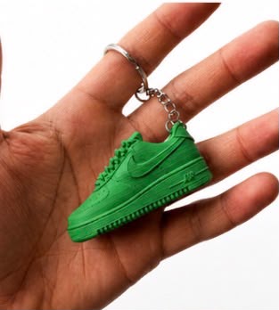 Llavero Nike Air Force