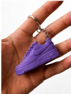 Llavero Nike Air Force