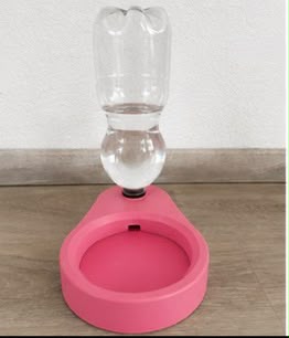 Abrevadero para perros, gatos o pájaros