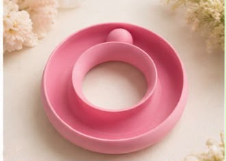 Juguete de Anillo para Gatos - Persecución Infinita de Pelotas para Gatos