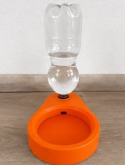 Abrevadero para perros, gatos o pájaros