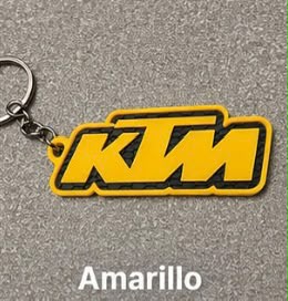 Llavero KTM