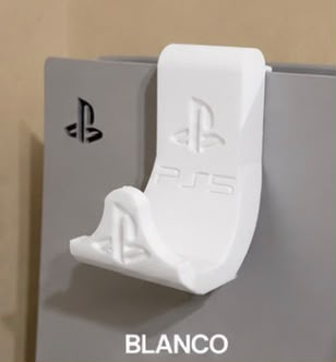 soporte de controlador de PS5 para colgar en la PS5