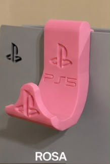 soporte de controlador de PS5 para colgar en la PS5