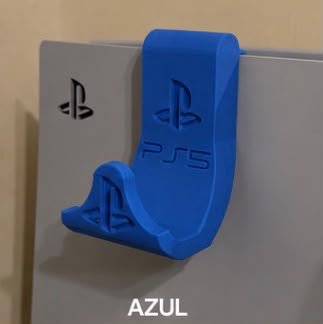 soporte de controlador de PS5 para colgar en la PS5