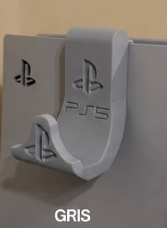 soporte de controlador de PS5 para colgar en la PS5