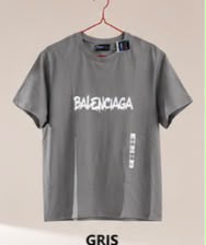 Camiseta Balenciaga Manga Corta
