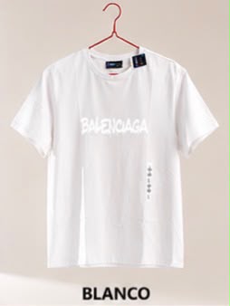 Camiseta Balenciaga Manga Corta