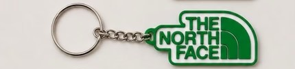 Llavero de The North Face
